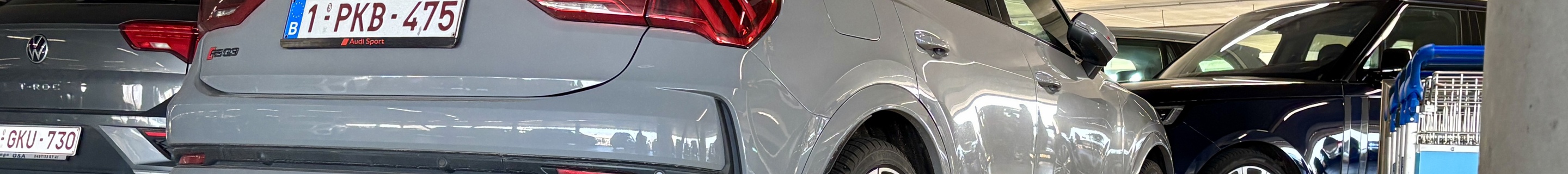 Audi RS Q3 Sportback 2020