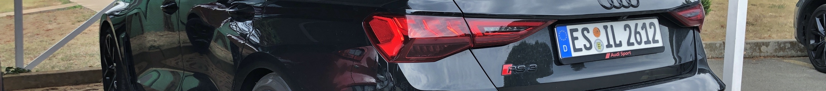 Audi RS3 Sedan 8Y