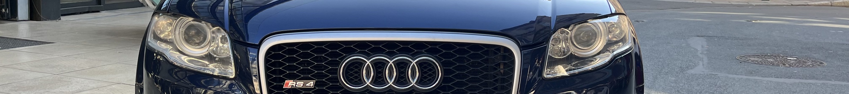 Audi RS4 Cabriolet