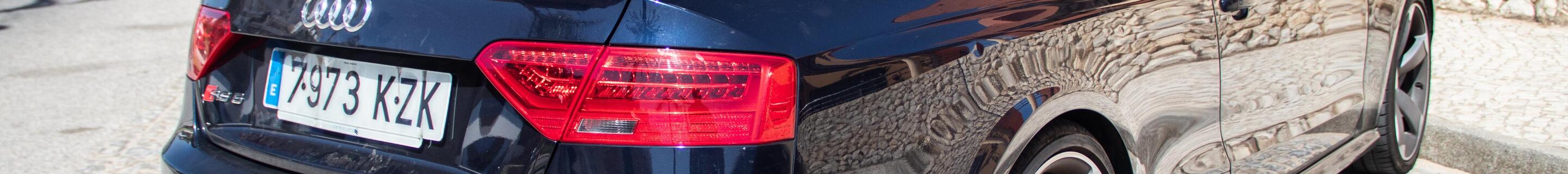 Audi RS5 B8 2012
