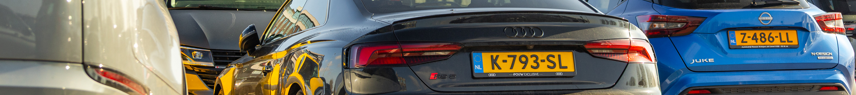 Audi RS5 B9