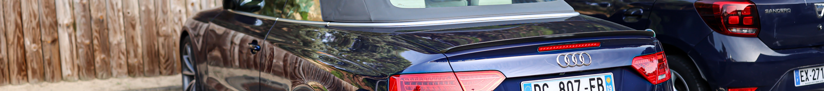 Audi RS5 Cabriolet B8