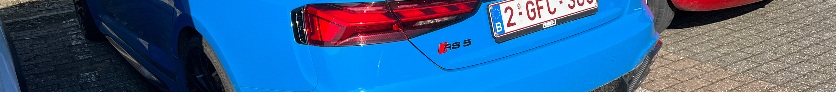 Audi RS5 Sportback B9 2021