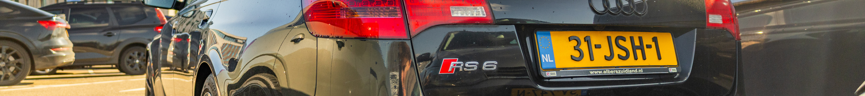 Audi RS6 Avant C6