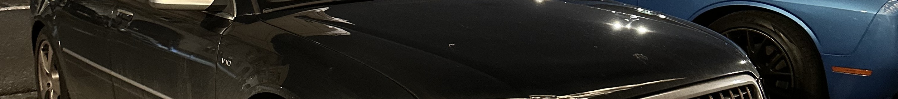 Audi S8 D3