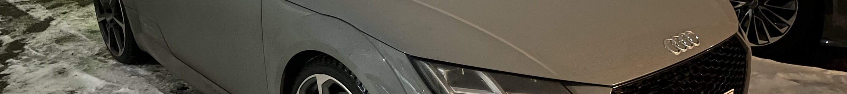 Audi TT-RS 2017