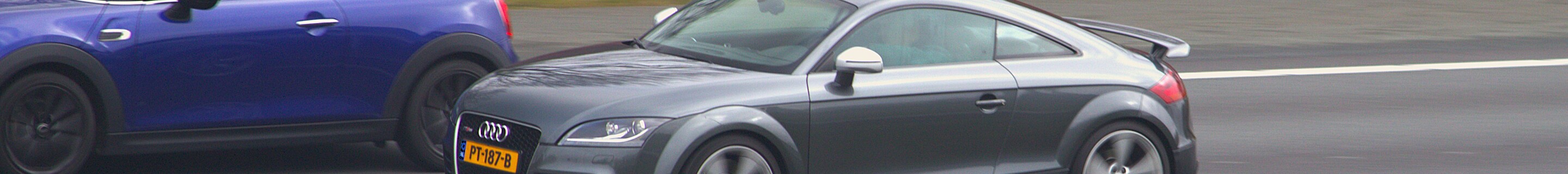 Audi TT-RS