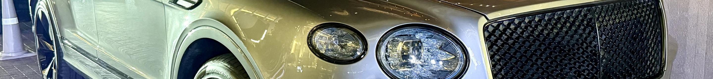 Bentley Bentayga Hybrid 2021