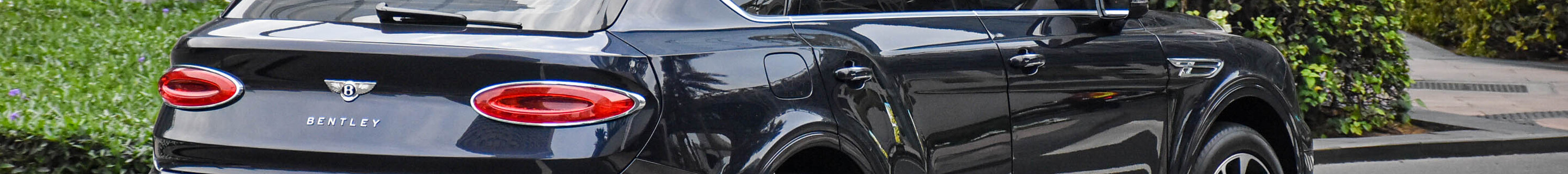 Bentley Bentayga V8 2021