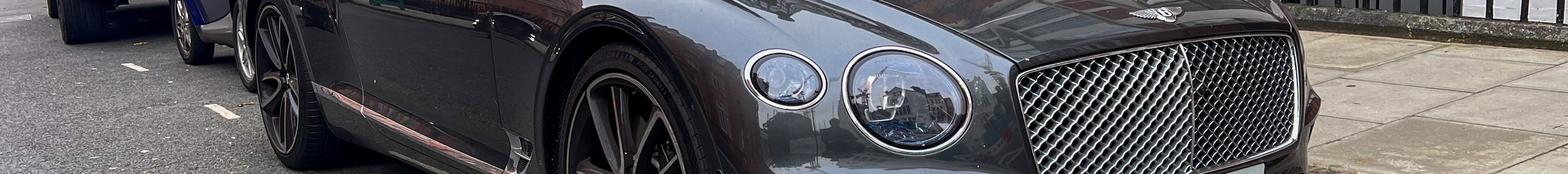 Bentley Continental GT 2018