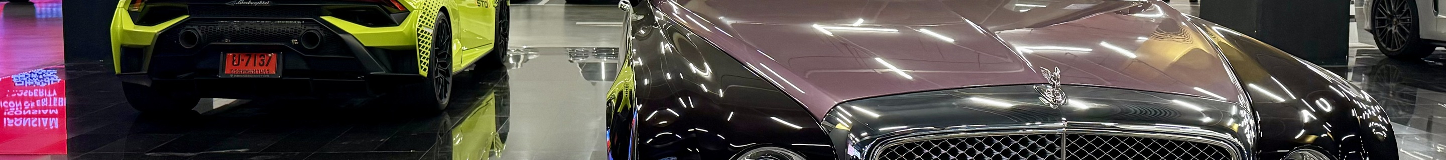 Bentley Mulsanne 2009