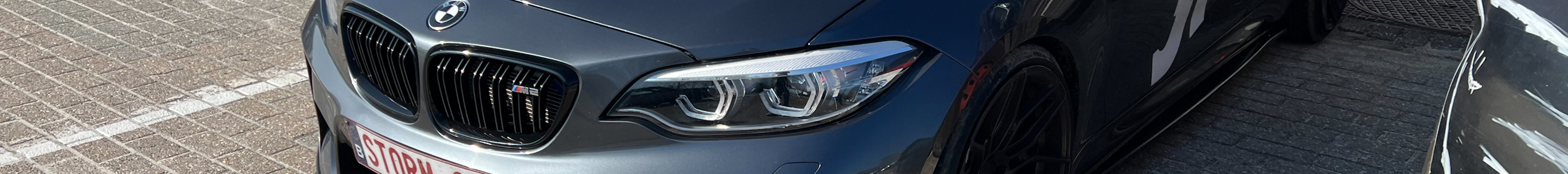 BMW M2 Coupé F87