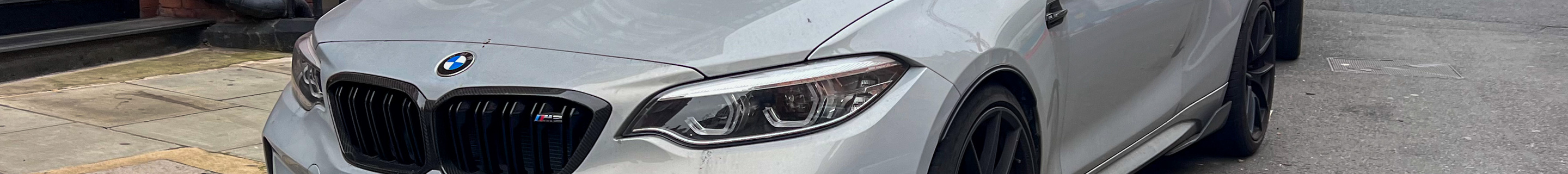 BMW M2 Coupé Competition F87