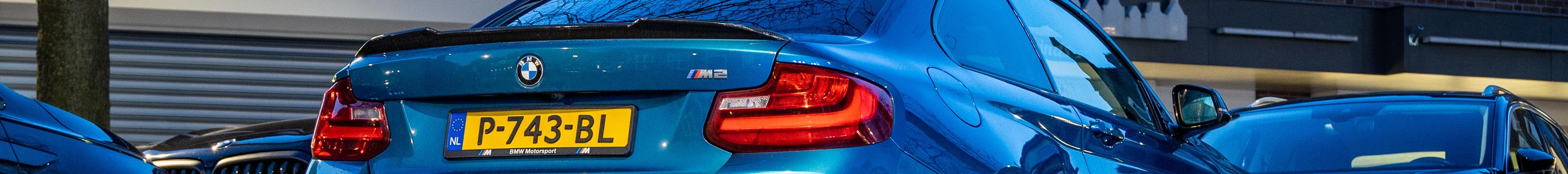 BMW M2 Coupé F87