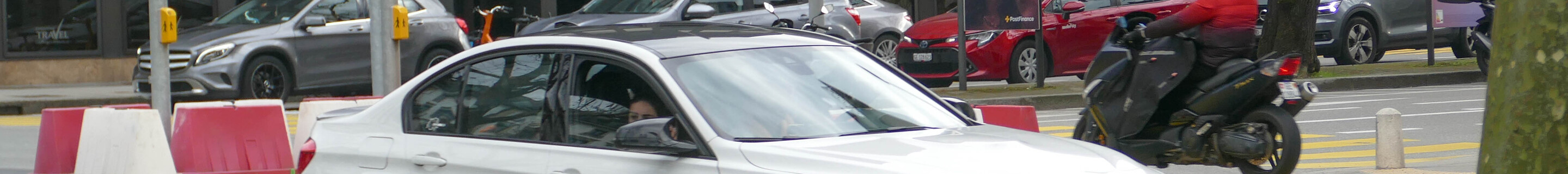 BMW M3 F80 Sedan