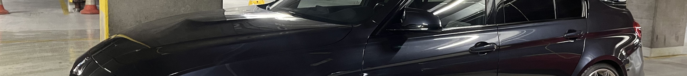 BMW M3 F80 Sedan 30 Jahre Edition