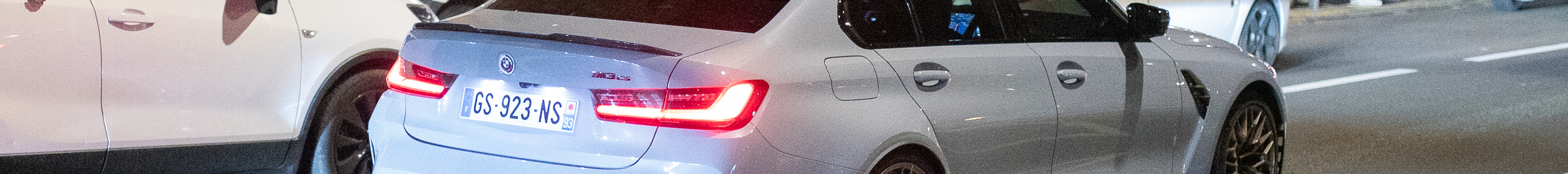 BMW M3 G80 CS