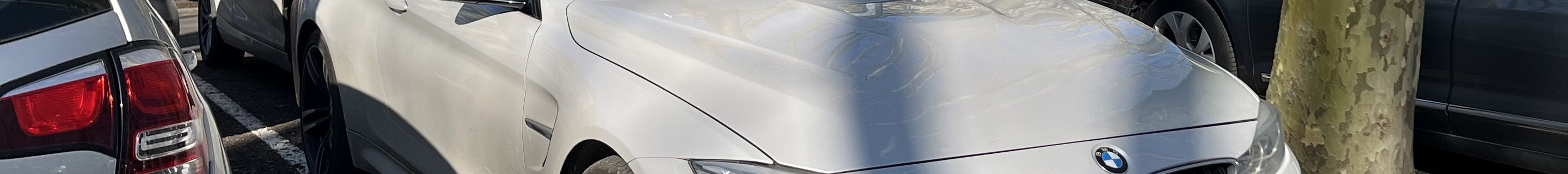 BMW M4 F82 Coupé