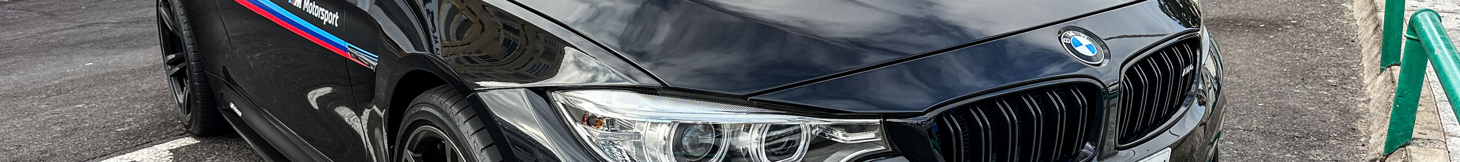 BMW M4 F83 Convertible