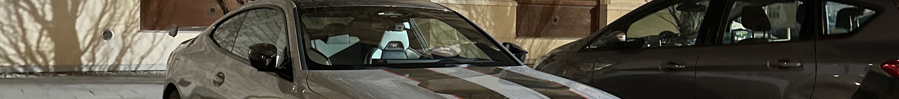 BMW M4 G82 Coupé Competition