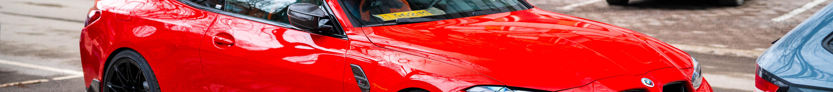 BMW M4 G82 Coupé Competition