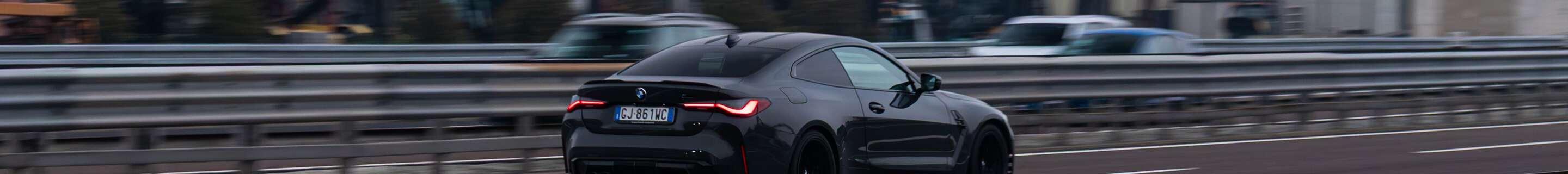BMW M4 G82 Coupé Competition