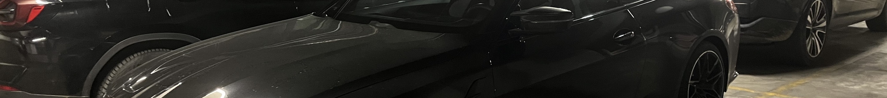 BMW M4 G83 Convertible Competition