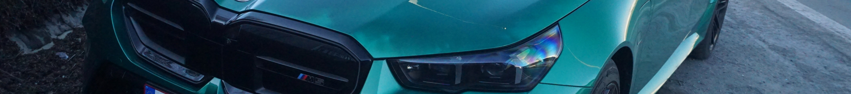 BMW M5 G90