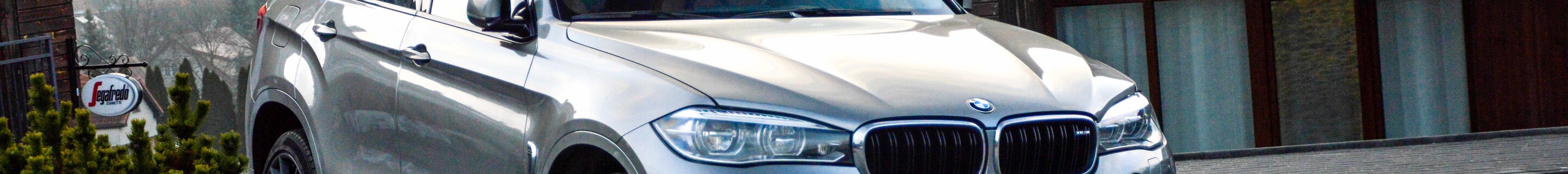 BMW X6 M F86