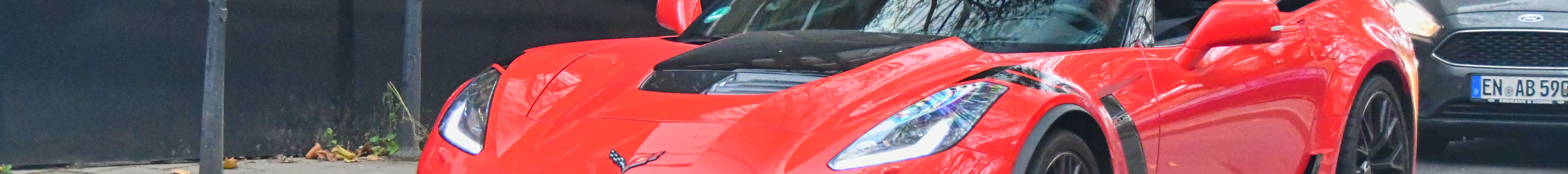 Chevrolet Corvette C7 Z06