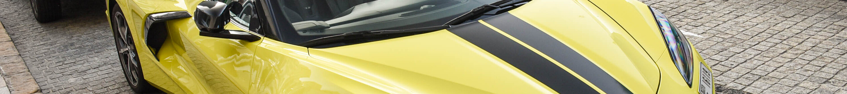Chevrolet Corvette C8 Stingray Convertible