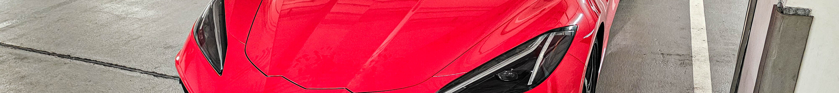 Chevrolet Corvette C8 Stingray Convertible