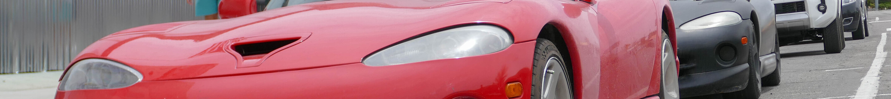 Dodge Viper GTS
