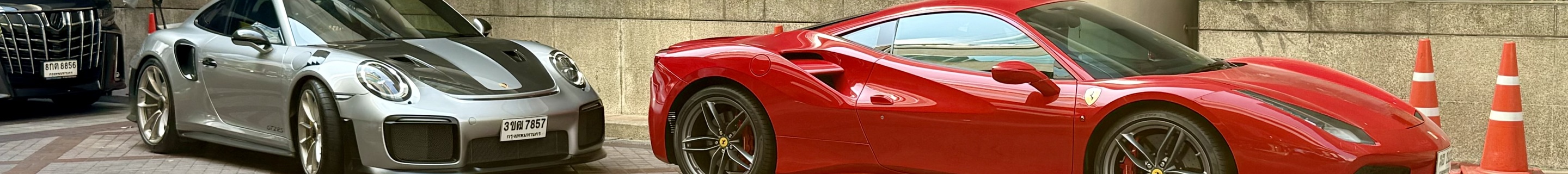 Ferrari 488 GTB