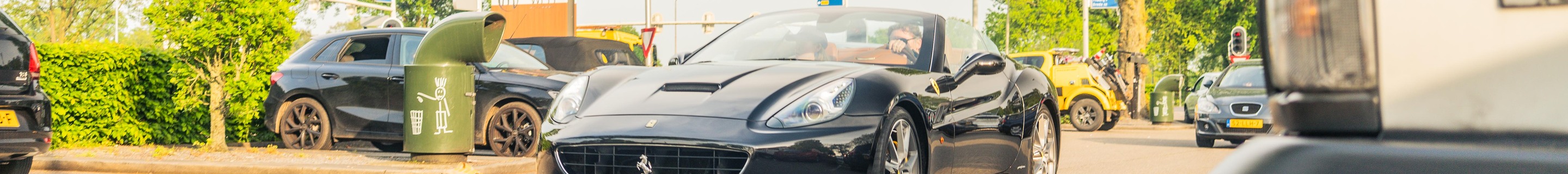 Ferrari California