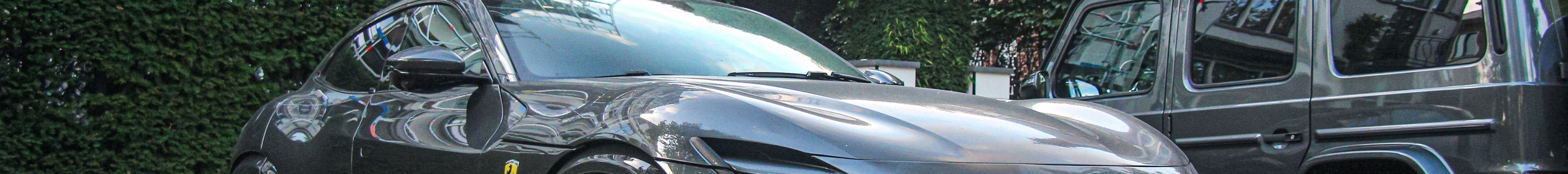 Ferrari Purosangue