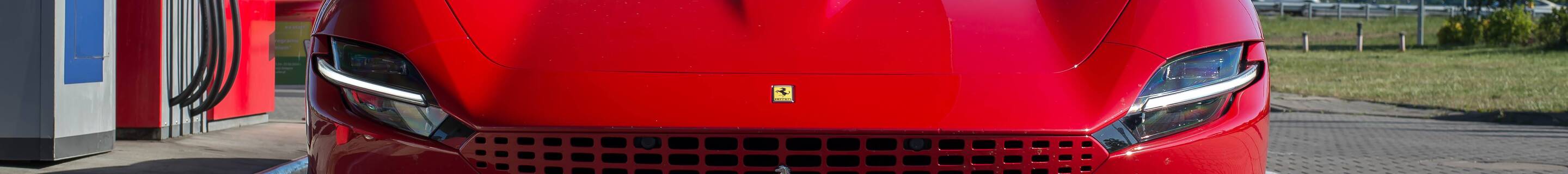 Ferrari Roma