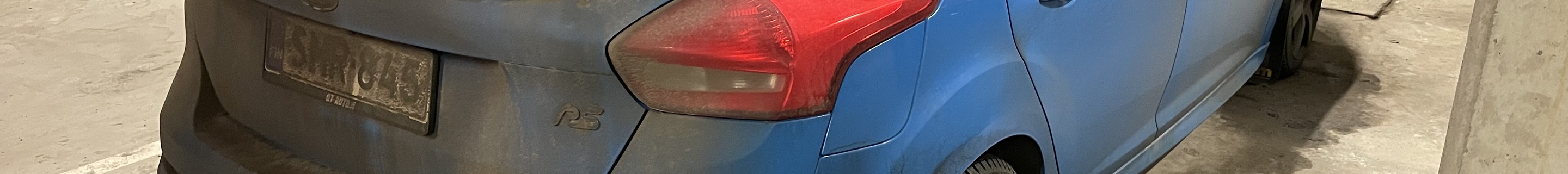 Ford Focus RS MkIII
