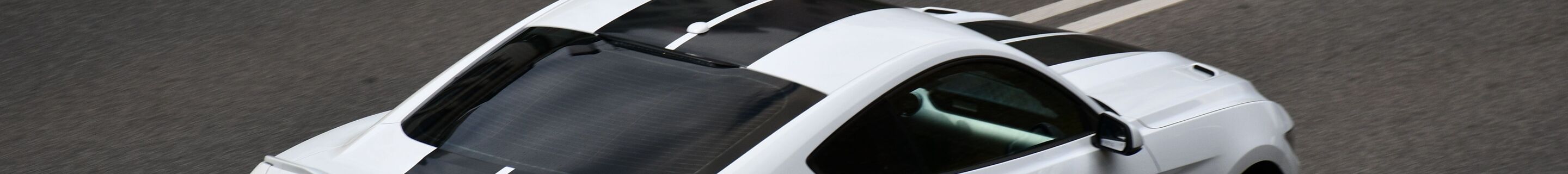 Ford Mustang GT 2015