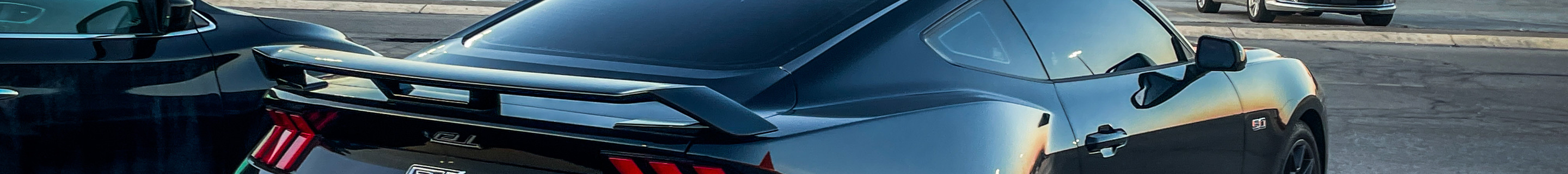Ford Mustang GT 2024