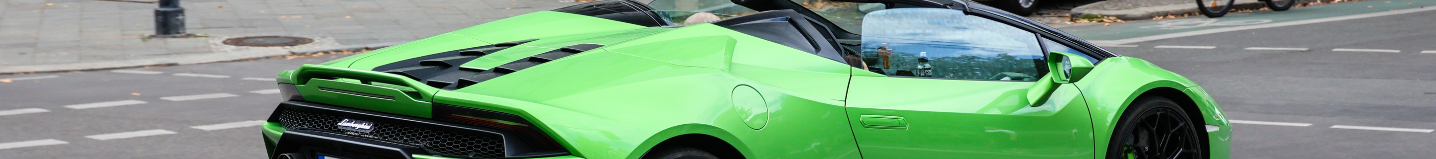 Lamborghini Huracán LP640-4 EVO Spyder