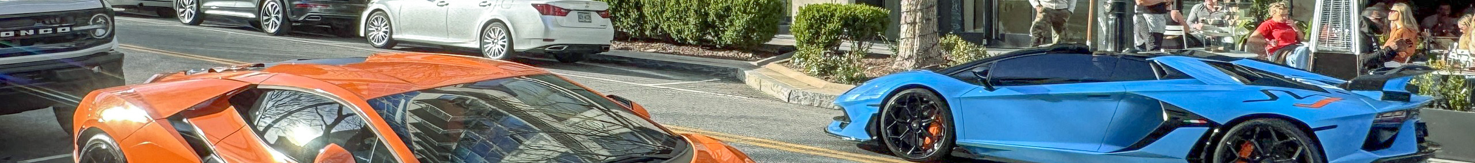 Lamborghini Revuelto