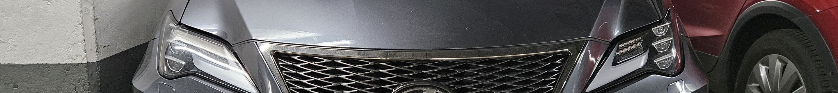 Lexus RC F 2019