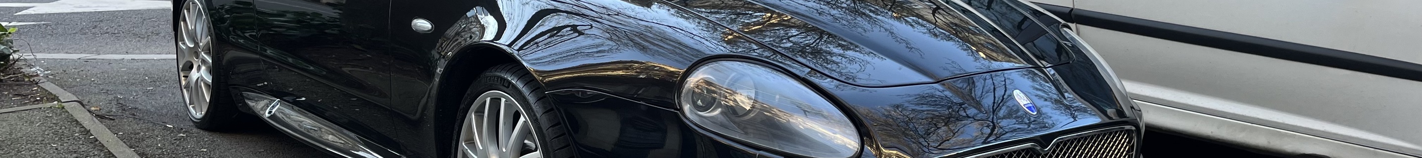 Maserati GranSport