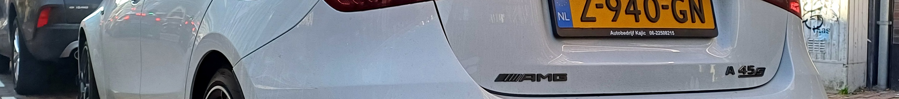 Mercedes-AMG A 45 S W177 2023