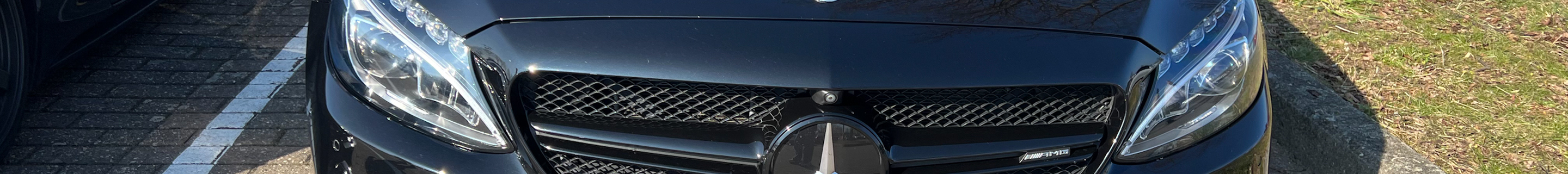 Mercedes-AMG C 63 Estate S205