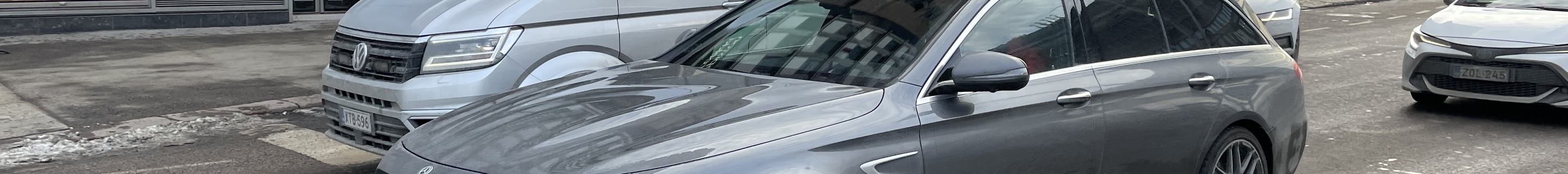 Mercedes-AMG E 63 Estate S213