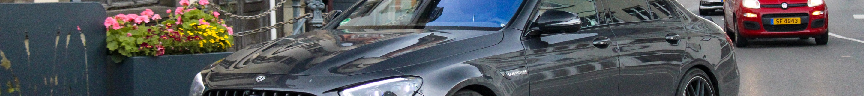 Mercedes-AMG E 63 S W213 2021