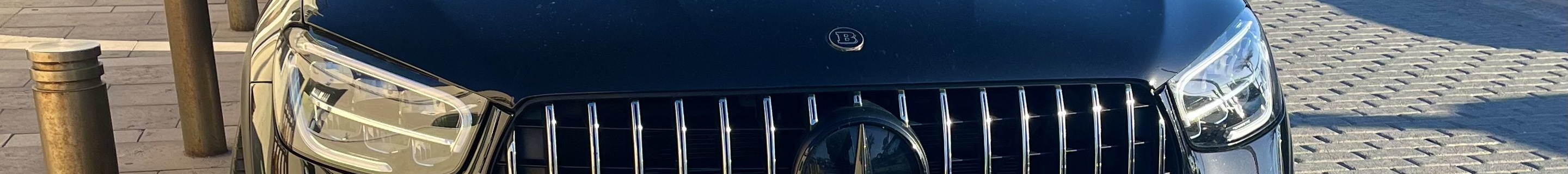 Mercedes-AMG GLC 63 S Coupé C253 2019
