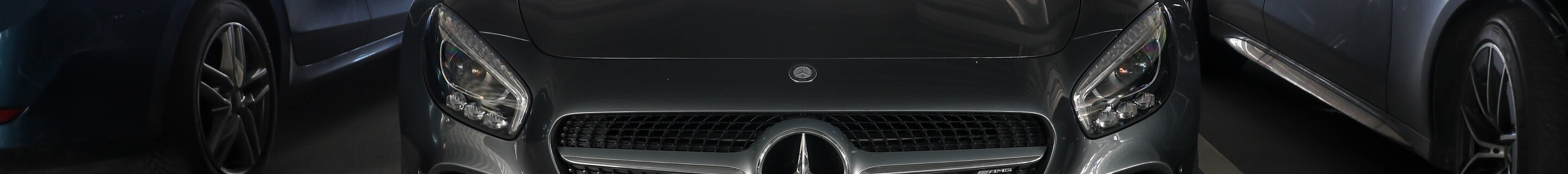 Mercedes-AMG GT C190